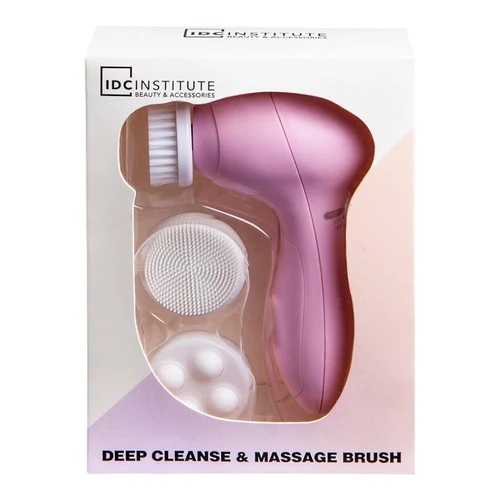 IDC Institute Deep Cleanse & Massage Electric Brush