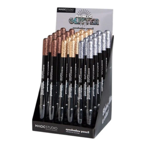Magic Studio Glitter Eyeshadow Pencil