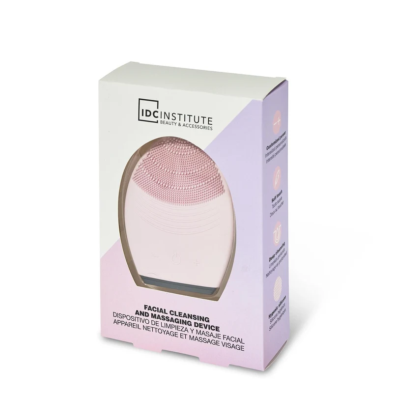 IDC Institute Silicone Face Cleanser 2