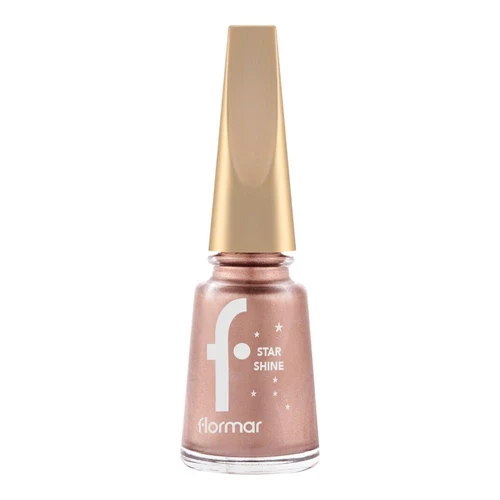 Flormar Star Shine Nail Enamel 007 Beautify