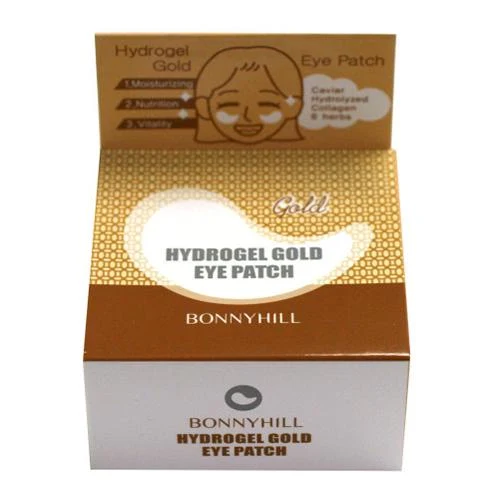BonnyHill Hydrogel Gold Eye Patch N60 3