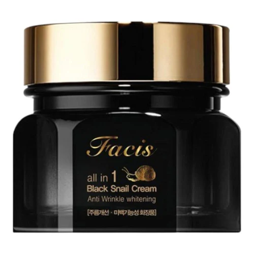 Facis All-in-One Black Snail Cream 100 ml