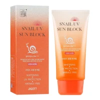 Jigott Snail UV Sun Block SPF 50+/PA+++ 70ml