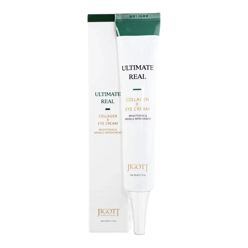 Jigott Ultimate Real Collagen Eye Cream 50 ml