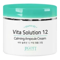 Jigott Vita Solution 12 Calming Ampoule Cream 100ml
