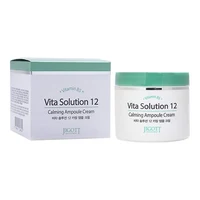 Jigott Vita Solution 12 Calming Ampoule Cream 100ml 2