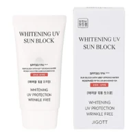 Jigott Whitening UV Sun Block Cream SPF50 70ml