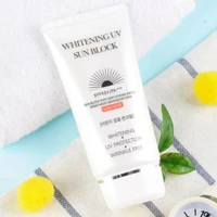 Jigott Whitening UV Sun Block Cream SPF50 70ml 2