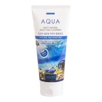 Jigott Natural Aqua Foam Cleansing 180ml