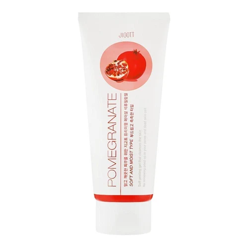 Jigott Premium Facial Pomegranate Peeling Gel 180ml