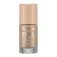 Flormar Nail Enamel Full Color FC98 Frosted Almond