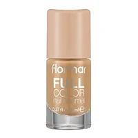 Flormar Nail Enamel Full Color FC103 Toasted Nut
