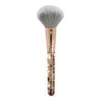 Donegal Powder Brush With Glitter Inside Foxy Floe