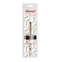 Donegal Angled Brow Brush With Glitter Inside Foxy Floe 2