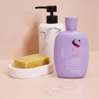 Alfaparf Semi Di Lino Smooth Smoothing Low Shampoo 250 ml 2