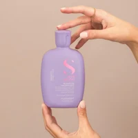 Alfaparf Semi Di Lino Smooth Smoothing Low Shampoo 250 ml 3