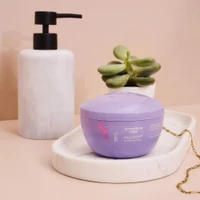 Alfaparf Semi Di Lino Smooth Smoothing Mask 200 ml 2