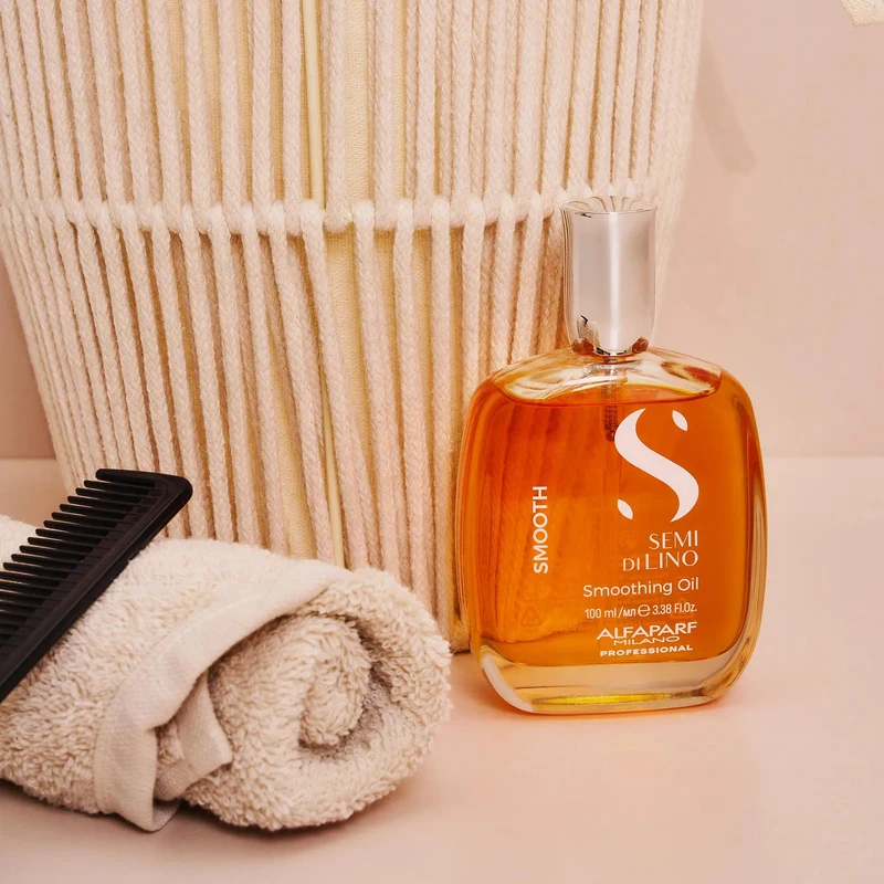 Alfaparf Semi Di Lino Smoothing Oil 100 ml 2