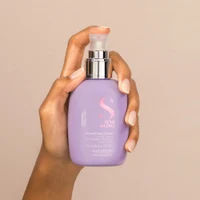 Alfaparf Semi Di Lino Smooth Smoothing Cream 125 ml 3