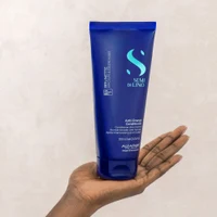 Alfaparf Semi Di Lino Brunette Anti-Orange Conditioner 200 ml 3