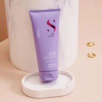 Alfaparf Semi Di Lino Smooth Smoothing Conditioner 200 ml 2