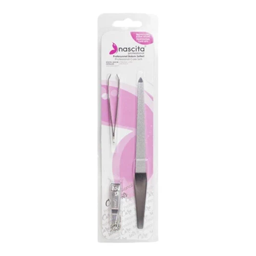 Nascita Manicure Set 3 pcs