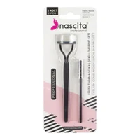 Nascita Eyelash Combing and Eyebrow Shaping Set