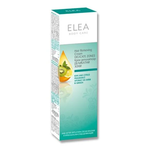 Elea Intimate Depilator for sensitive skin 120ml