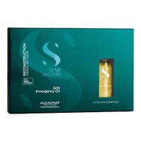 Alfaparf Semi Di Lino Reconstruction SOS Emergency Oil Hair Care 6x13ml