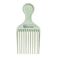 IDC Institute Natural Fiber Afro Comb