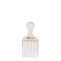 IDC Institute Natural Fiber Afro Comb 2