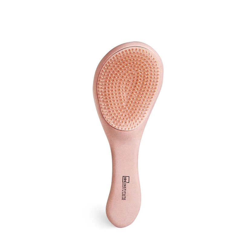 IDC Institute Natural Fiber Detangling Brush 3