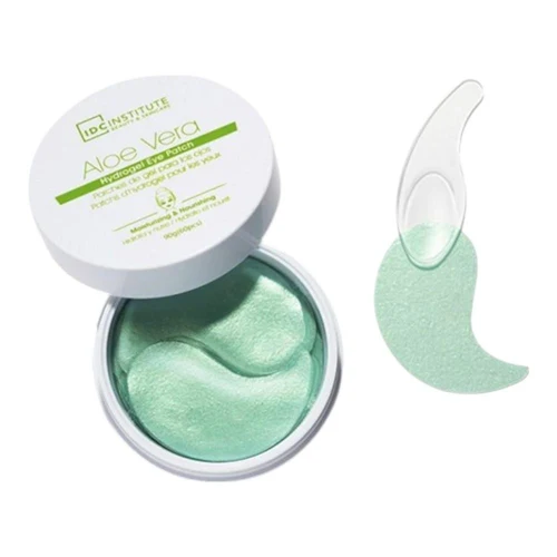 IDC Institute Hydrogel Eye Patch Aloe Vera 60 pcs