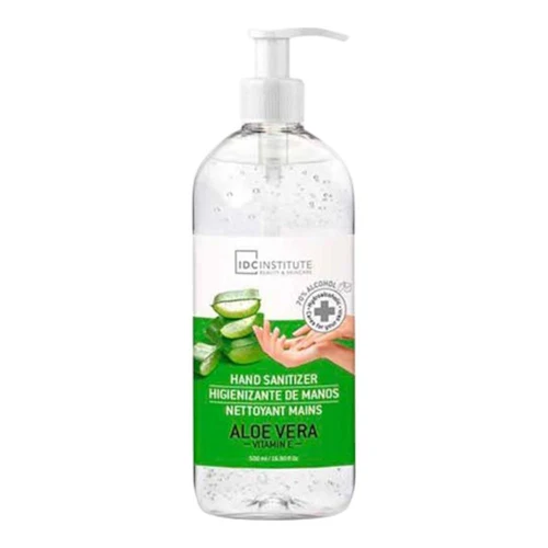 IDC Institute Hand Wash Aloe Vera 500ml