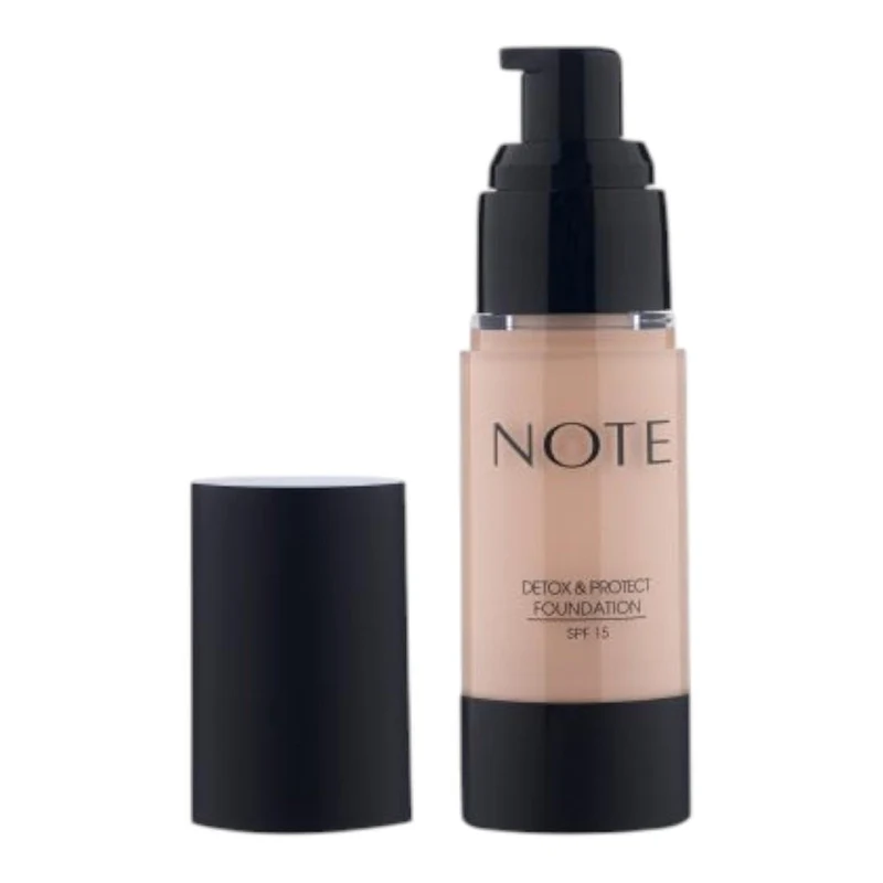 Note Detox and Protect Foundation 104 Sandstone 3