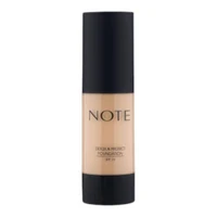Note Detox and Protect Foundation 122 Light Beige