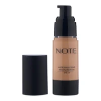 Note Mattifying Extreme Wear Foundation 105 Oriental Tan 3