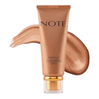 Note Sun Glow Foundation 30