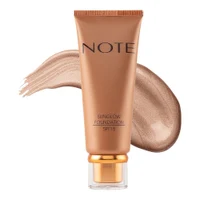 Note Sun Glow Foundation 10