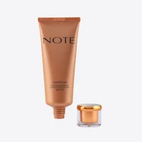 Note Sun Glow Foundation 10 3