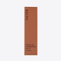 Note Sun Glow Foundation 10 4
