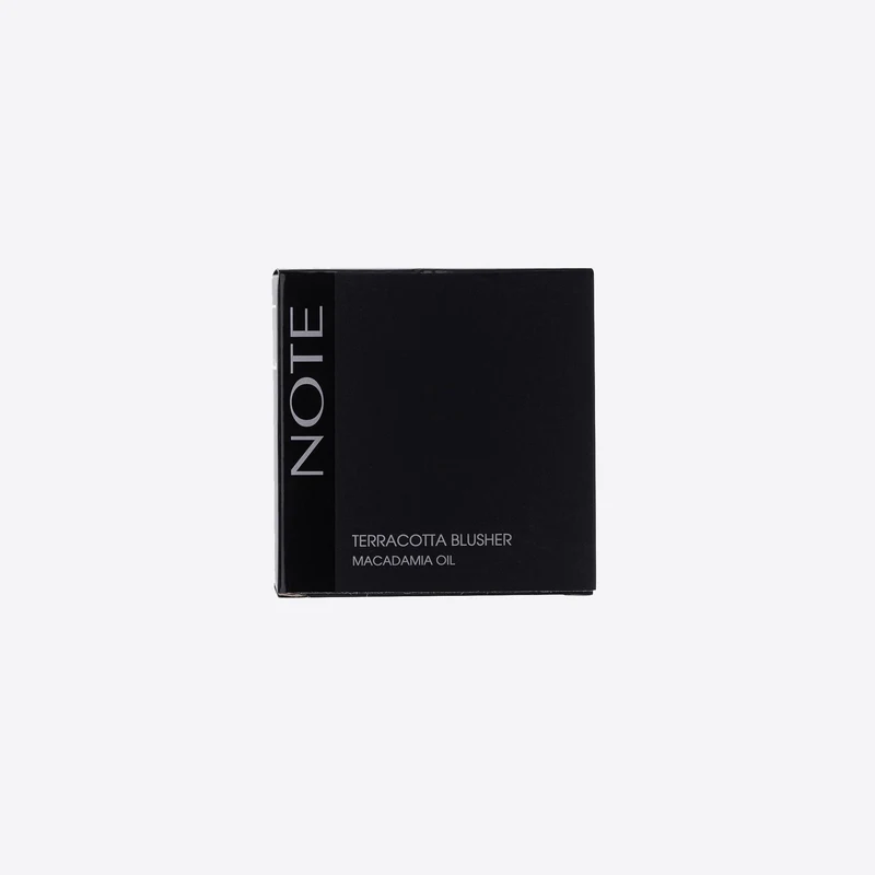 Note Baked Blusher 06 Hot Rose 2