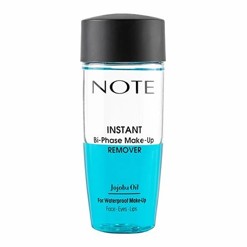 Note Instant Bi-Phase Make Up Remover 125ml