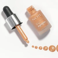 Note Drop Highlighter 01 Pearl Rose 5
