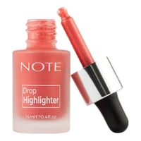 Note Drop Highlighter 01 Pearl Rose