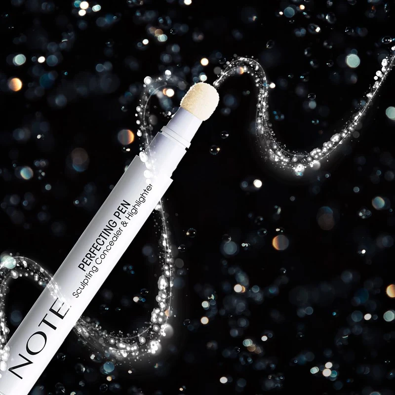 Note Perfecting Pen 01 Light Rose 5