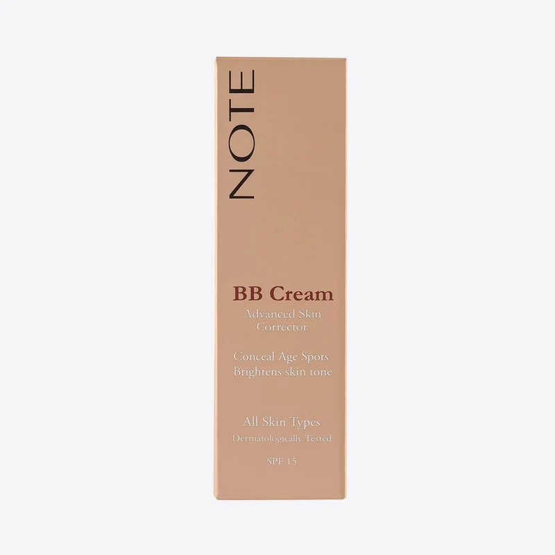 Note BB Cream 01 6