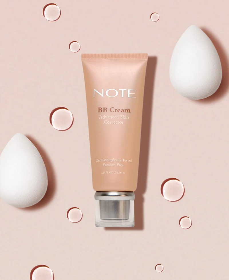 Note BB Cream 01 3