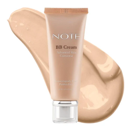 Note BB Cream 200 Soft Ivory