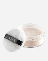 Note Loose Powder 02 Light Beige 2